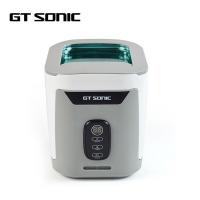 China 40kHz Ultrasonic Jewelry Cleaner With Detachable Tank 1900G GT - F4 factory