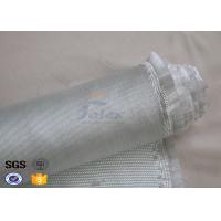 Quality High Temperature Resistant Fiberglass Fabric Cloth for Fireproof Material for sale