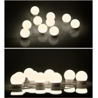 China Hollywood Style Led Light Bulbs For Vanity Mirror Beautiful Style factory