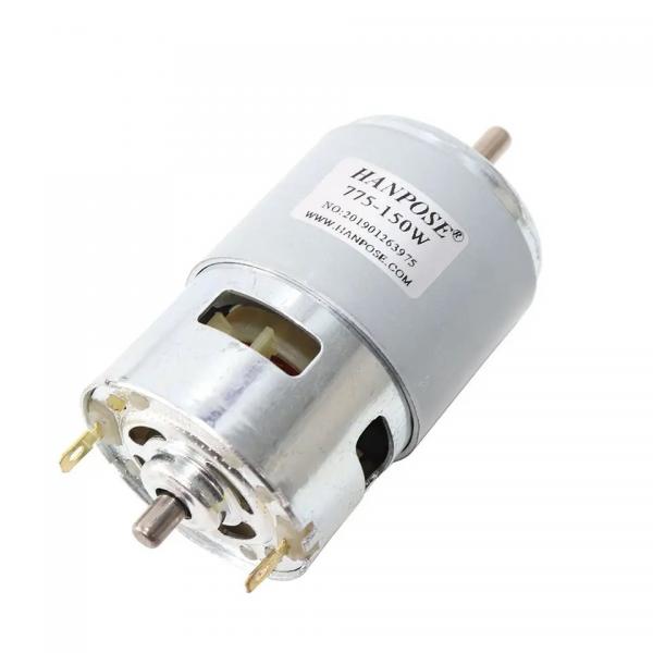 Quality WANLI 50S DC Brushed Motor DC Armature Motor for Industrial Use for sale