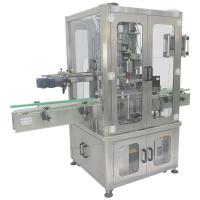 China Single Head PET Bottle Screw Capping Machine for Customer Provided Bottle Samples factory