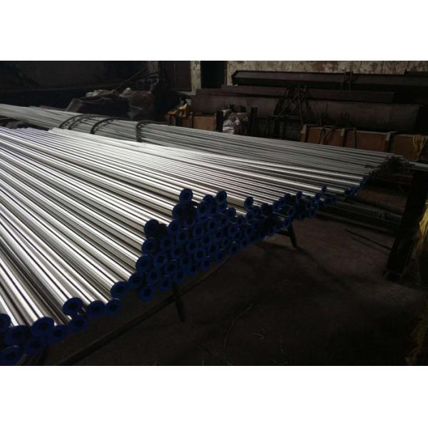 Quality Automatic Welding Stainless Steel Pipe Tube With AISI , DIN Standard High Precision for sale