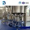 China Carbonated Drink Glass Bottle Filling Machine With Automatic Capping Machine factory