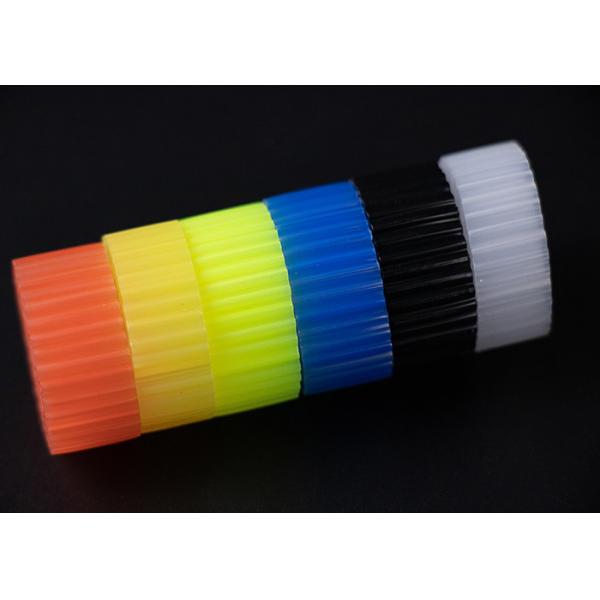 Quality Shockproof PE07 Floating Filter Media K1 Micro Media 35mm X 18mm for sale
