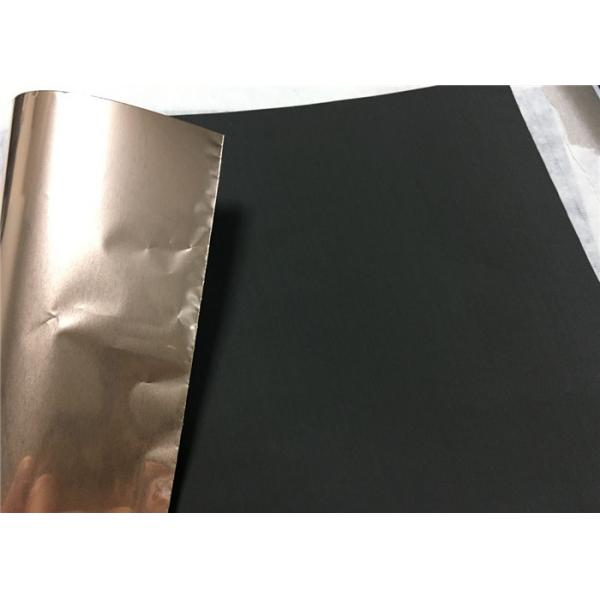Quality Low Profile Electrolytic Copper Foil Black Treatment 105um 70um 50um 35um 25um 12um 9um for sale