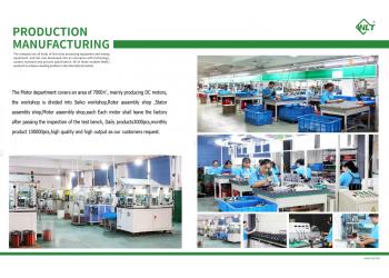 China Factory - FUAN WANLI MOTOR CO.,LTD.