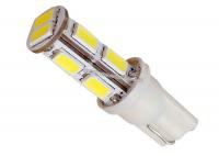 China Long Life LED Replacement Tail Light Bulbs , Amber Colored Light Bulbs factory