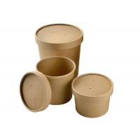 China Various FDA Food Grade Custom Printed 12 oz Disposable Ice Cream Paper Gelato Cups With lid Spoon factory