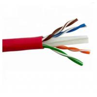 Quality 305m/D Low Crosstalk Lan Ethernet Cable Cat 7 SFTP TIA-568 C.2-2009 for sale