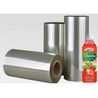 China White PET Shrink Film 200mm-1520mm For Industrial Applications factory