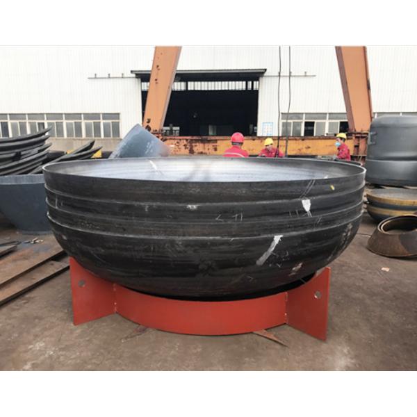 Quality Q235 Pressure Vessel Dished Head for sale