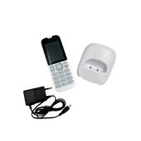 China 4G LTE Wireless DECT Phone MP3 FM Radio With Dual SIM Card factory