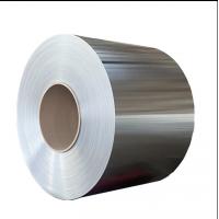 China 420mm/508mm Electrolytic Tinplate Coil For Food Cans Corrosion Protection factory