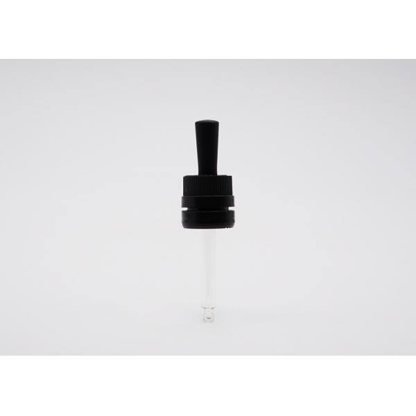 Quality Pipette 18/410 Glass Droppers For Essential Oils for sale