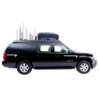 Quality Vehicle omnidirectional UAV jamming system With Weather Resistance for sale