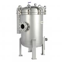 China Food Processing Industrial Stainless Steel Honey Processing Machines With Filter factory