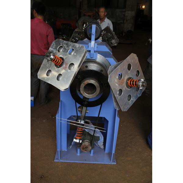 Quality Professional Horizontal Wire And Cable Taping Machine Concentric Type for sale