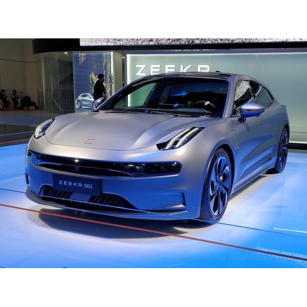 Quality Zeekr 001 Large Electric Cars Long Range 732km Luxury 6.9s To 100km/H for sale