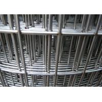 China Small Animal Housing Stainless Steel Welded Wire Mesh Wire Mesh For Rabbit Hutch Cage factory