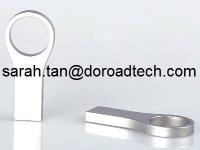 China Copy Protection USB Flash Drive Waterproof Metal Encryption USB Pen Drives factory