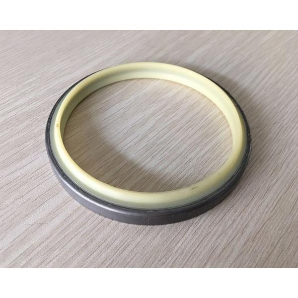 Quality High Wear Resistance Siliocne Rubber Washers , Steel DKB Oil Seal for sale