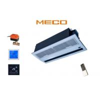 China MECO  One-way Cassette Type Fan Coil Unit (4 tube) 0.9TR 500CFM with CE Certification for sale