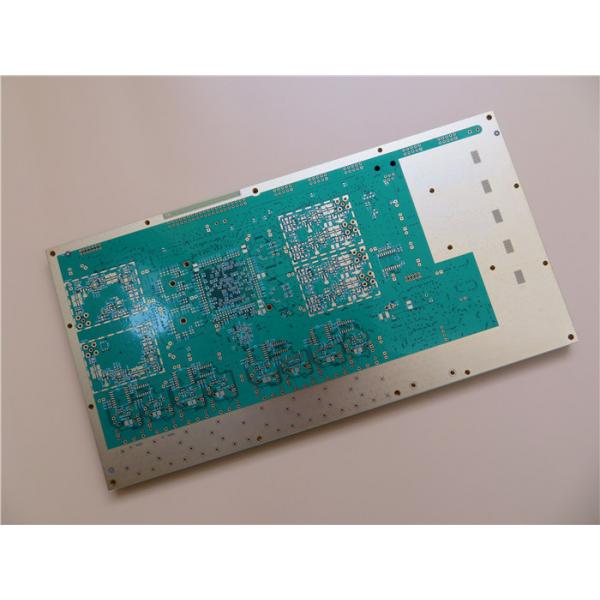 Quality 12 layer 2.0mm Immersion Gold PCB For Signal Transmission for sale