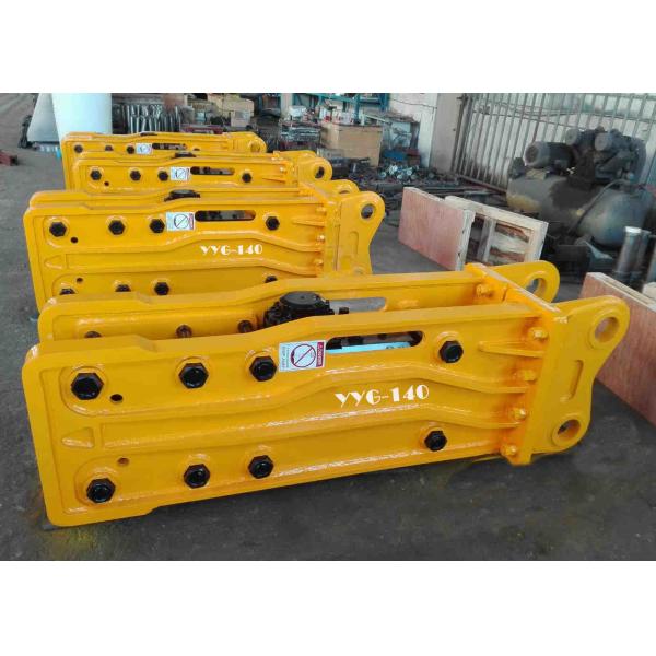 Quality 140mm Hydraulic Breaker Hammer for sale