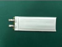 China 3.7V 250mah Li-polymer Battery 411645 / Li Poly Rechargeable Battery Pack for POS Machine factory
