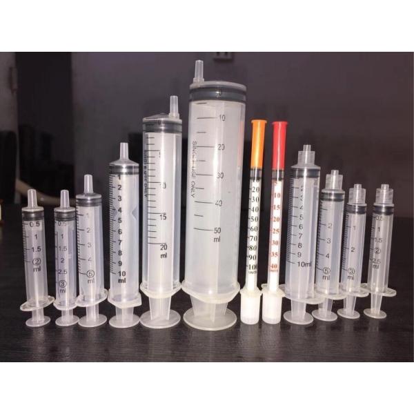 Quality Plastic Syringe Manufacturing Machine 2400KN Clamping Force C for sale