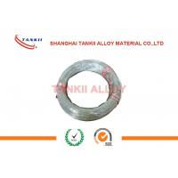 China Excellent Oxidation Resistance 0Cr20Al3 , FeCrAl Alloy Electrical Heating Wire for sale