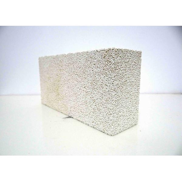 Quality Heat Resistant Insulation Mullite Bricks JM23 JM26 JM28 Series for sale
