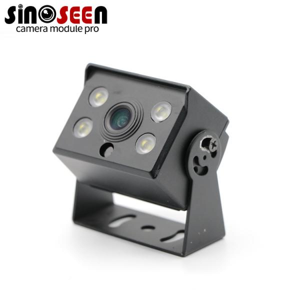 Quality Aluminum Alloy Housing Night Vision USB Camera Module 4 LEDs For Vehicle for sale