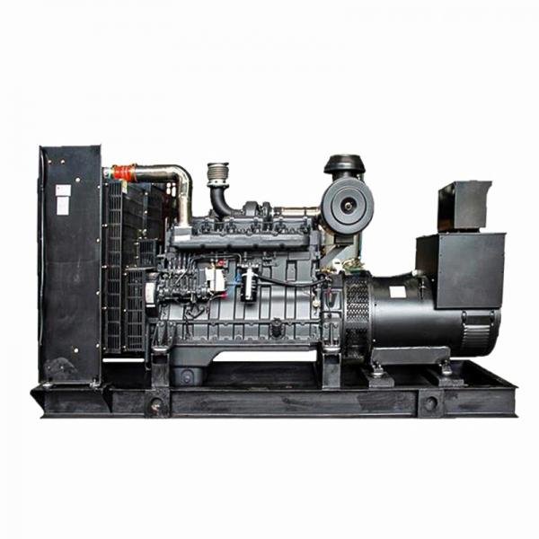 Quality 80kw 100kVA Cummins Diesel Generator Set Open Silent Type for sale