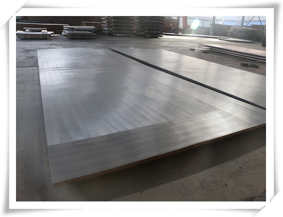 Quality SGS Titanium Clad Plate BV Titanium Cladding Sheets For Metallurgy for sale