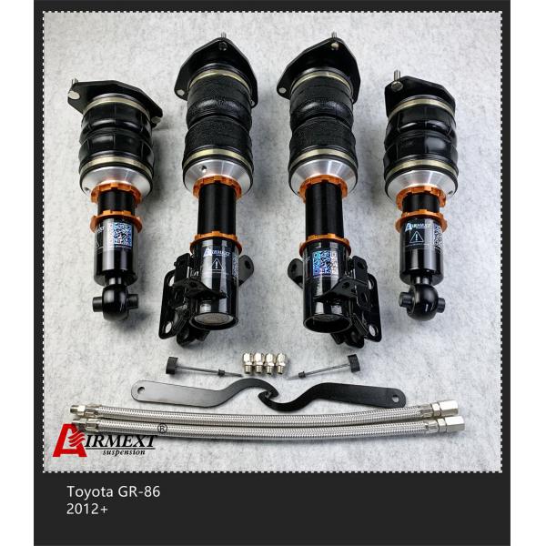 Quality 2012+ Gr-86 Toyota Air Suspension Coilover Air Spring Assembly for sale