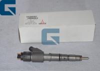 China Linear Bosch Fuel Injectors 0445120067 , Deutz Fuel Injectors For Digger 20798683 factory