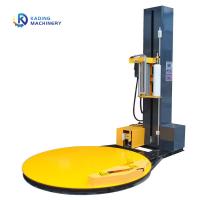 China Automatic Pallet Stretch Wrap Machine With Scale Of 2000mm Height factory