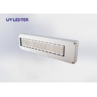 China Customized UV Light Curing System , UV LED Dryer High-Temperature Power Off factory