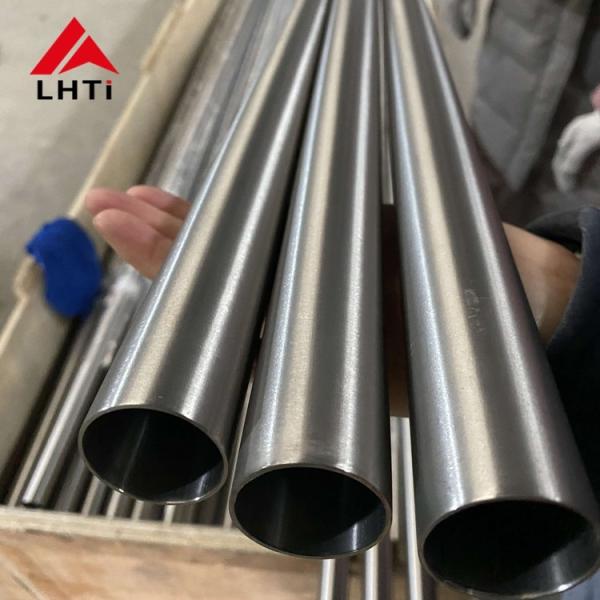 Quality Grade 2 Titanium Welded Tubes 18.1mm for sale