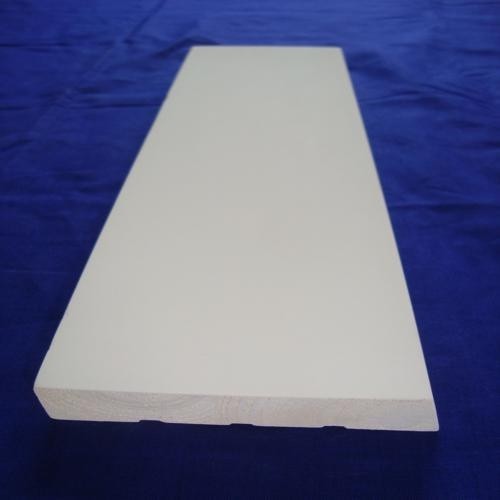 Quality Water Proof Wood Baseboard Molding Smooth Surface For Furniture Decoration for sale