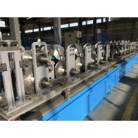 Quality 16 Stations Track Cutting Top Hat Roll Forming Equipment with Cooling System for sale
