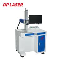 Quality 110V 220V Fiber Laser Marking Machine 20W-100W Multi Function for sale
