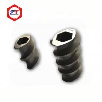 Quality Six Side Extruder Screw Elements 6542 Material OD 43.2mm For Lab Machine Parts for sale