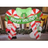 China Advertisement / Advertising Inflatables Outdoor Inflatable Christmas Grinch factory