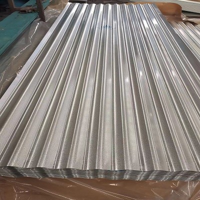 Quality Corrugated GL Steel Sheet Metal Iron GI Galvanized Roof Tile Sheet for sale