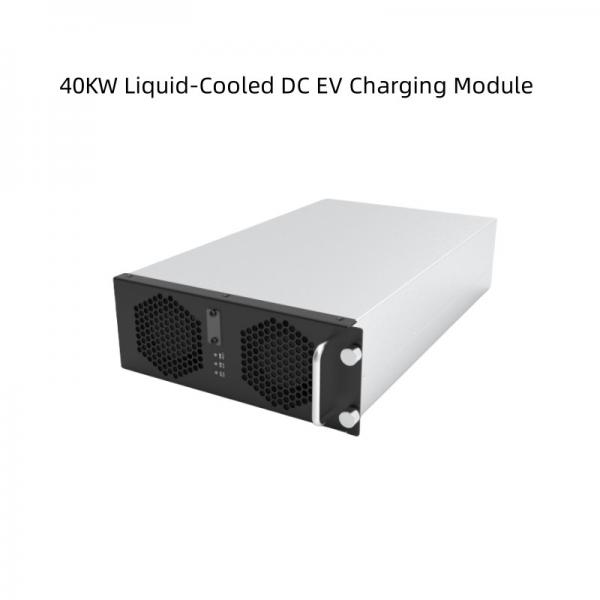 Quality 40KW Liquid Cooled DC EV Charging Module for sale