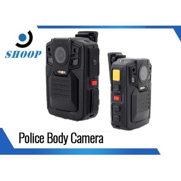 Quality 33MP Infrared Cops Should Law Enforcement Wear Body Cameras WIFI Multi - Function for sale