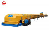 China Industrial Air Cushion Conveyor Carton Steel / Stainless Steel Material Durable factory