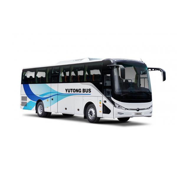 Quality 30 50 Seater Coach Tour Bus Front Wheel Drive Diesel Coach for sale